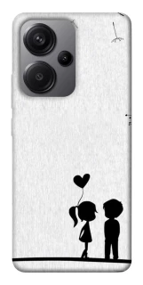 Чохол на Xiaomi Redmi Note 13 Pro+ Love everywere фото 1 з 1