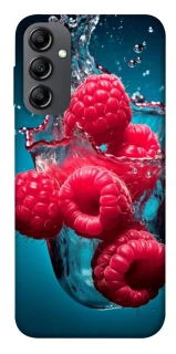 Чохол на Samsung Galaxy A14 4G/5G Малинка у воді фото 1 з 1