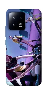 Чехол на Xiaomi 13 K-Pop Demon Hunters ver.10 фото 1 из 1