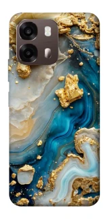 Чохол на Oppo A6 Epoxy design ver.2 фото 1 з 2