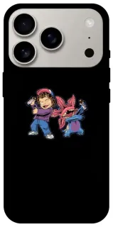 Чехол на Apple iPhone 18 Pro Stranger Things ver.17 фото 1 из 2