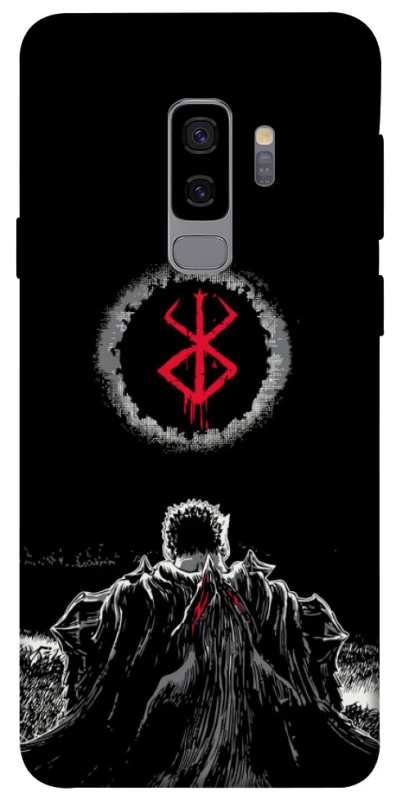 Чохол на Samsung Galaxy S9+ Berserk moon фото 1 з 1