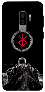 Чехол на Samsung Galaxy S9+ Berserk moon фото 1 из 1