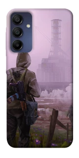 Чехол на Samsung Galaxy A15 4G/5G Сталкер v11 фото 1 из 1