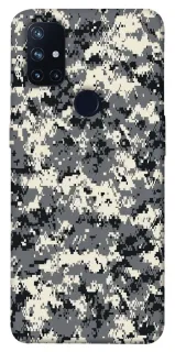 Чехол на OnePlus Nord N10 5G Camouflage v13 фото 1 из 1