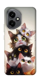 Чехол на Honor 400 Сat eyes фото 1 из 1