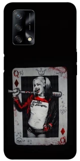 Чехол на Oppo A74 4G Harley Queen фото 1 из 1
