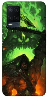 Чохол на Oppo A54 4G Gromash Hellscream фото 1 з 1