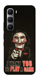 Чохол на Infinix Hot 60 Pro Play a Game фото 1 з 1