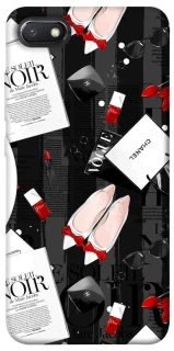 Чехол на Xiaomi Redmi 6A Fashion collage ver.4 фото 1 из 1