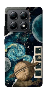 Чохол на Xiaomi 14T Planets фото 1 з 1