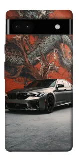 Чохол на Google Pixel 6a BMW v16 фото 1 з 1
