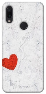 Чехол на Xiaomi Redmi Note 7 / Note 7 Pro / Note 7s Love aesthetic ver.5 фото 1 из 1