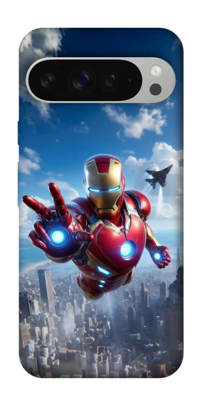 Чохол на Google Pixel 9 Pro XL Ironman v3 фото 1 з 1