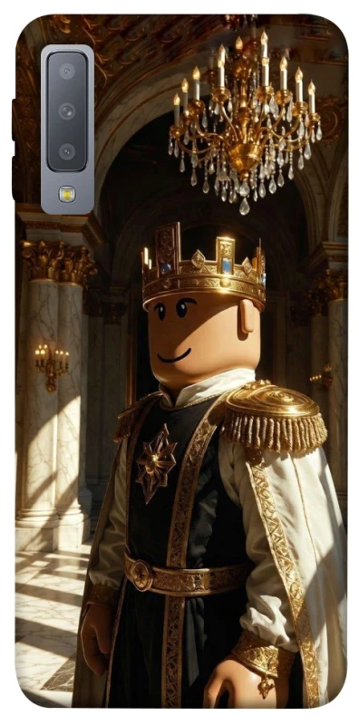 Чохол на Samsung A750 Galaxy A7 (2018) Roblox aesthetics ver.7 фото 1 з 1