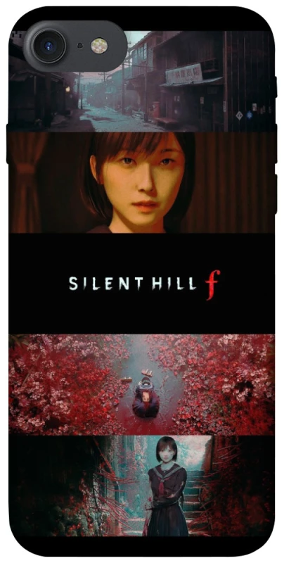 Чохол на Apple iPhone 7 / 8 (4.7") Silent Hill aesthetic ver.3 фото 1 з 1