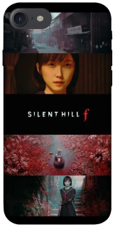 Чехол на Apple iPhone 7 / 8 (4.7") Silent Hill aesthetic ver.3 фото 1 из 1