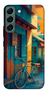 Чехол на Samsung Galaxy S22 Bike фото 1 из 1