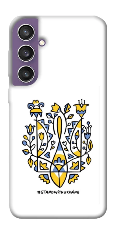 Чехол на Samsung Galaxy S23 FE Герб v104 фото 1 из 1