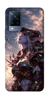 Чехол на Vivo V21 Sylvanas v2 фото 1 из 1