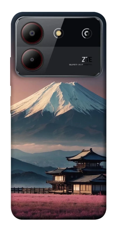 Чехол на ZTE Blade A54 4G Fujiyama фото 1 из 1