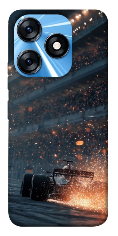 Чохол на TECNO Spark 10 F-1 ver.3 фото 1 з 1