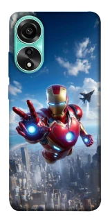 Чохол на Oppo A78 4G Ironman v3 фото 1 з 1