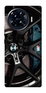Чохол на TECNO Spark 20 Pro+ Wheel BMW v3 фото 1 з 1