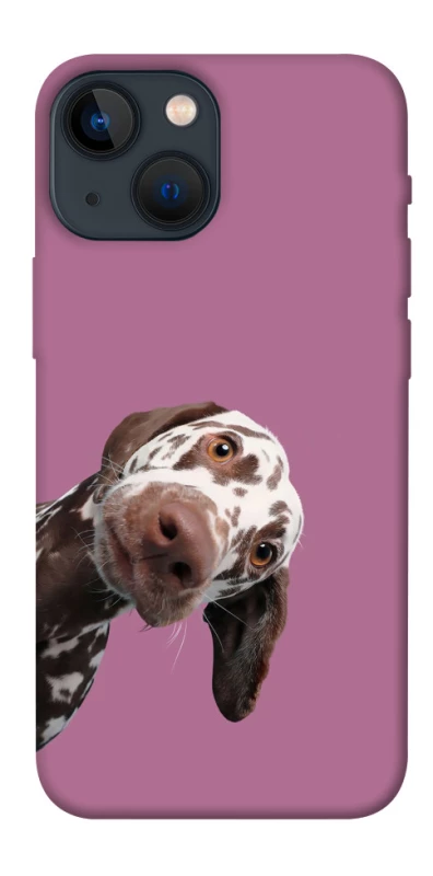 Чохол на Apple iPhone 13 mini (5.4") А що тут фото 1 з 1