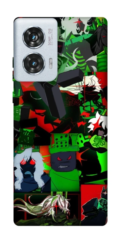 Чохол на Motorola Edge 50 Fusion Roblox v1 фото 1 з 1