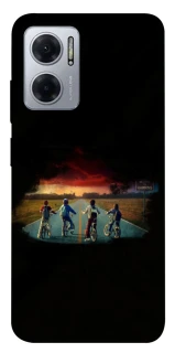 Чохол на Xiaomi Redmi Note 11E Stranger Things ver.7 фото 1 з 1