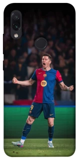 Чохол на Xiaomi Redmi Note 7 / Note 7 Pro / Note 7s Robert Lewandowski фото 1 з 1