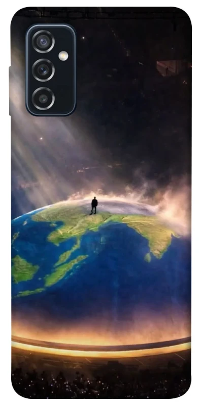 Чехол на Samsung Galaxy M52 Kanye West ver.1 фото 1 из 1