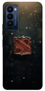 Чохол на TECNO Camon 18 Dota logo v2 фото 1 з 1