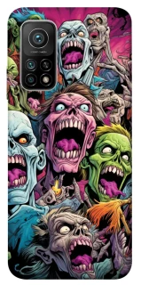 Чехол на Xiaomi Mi 10T Zombie фото 1 из 1