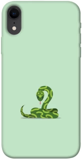 Чохол на Apple iPhone XR (6.1") Змійка фото 1 з 1