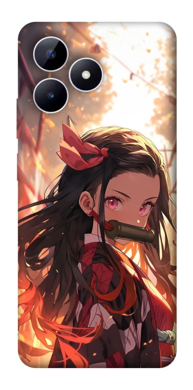 Чохол на Realme Note 50 5G Nezuko фото 1 з 1
