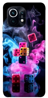 Чохол на Xiaomi Mi 11 Гральні кістки фото 1 з 1