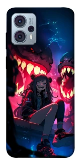 Чохол на Motorola Moto G23 Anime girl фото 1 Чохол на Motorola Moto G23 Anime girl фото 1 з 1