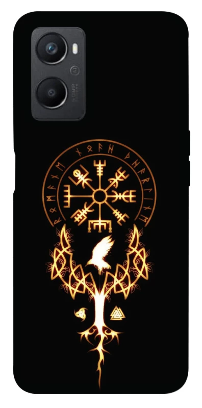 Чохол на Oppo A96 Vikings World фото 1 з 1