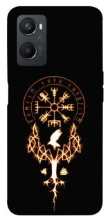 Чохол на Oppo A96 Vikings World фото 1 з 1