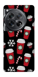 Чехол на OnePlus 12 Новогодний v40 фото 1 из 1