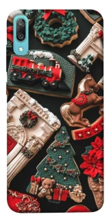 Чехол на Huawei Y6 Pro (2019) Новогодний v20 фото 1 из 1