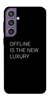 Чехол на Samsung Galaxy S23 FE Offline фото 1 из 1