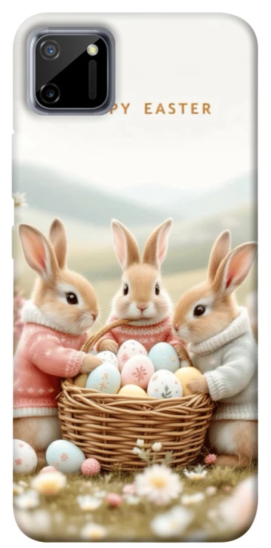 Чохол на Realme C11 BunnyMood фото 1 з 1