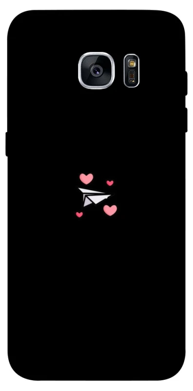 Чохол на Samsung G935F Galaxy S7 Edge Love aesthetic ver.13 фото 1 з 1