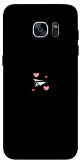 Чохол на Samsung G935F Galaxy S7 Edge Love aesthetic ver.13 фото 1 з 1