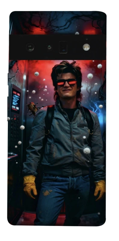 Чохол на Google Pixel 6 Pro Stranger Things ver.43 фото 1 з 1