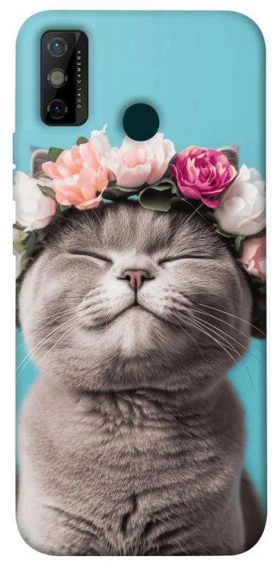 Чехол на TECNO Spark 6 Go Mood(1) фото 1 из 1