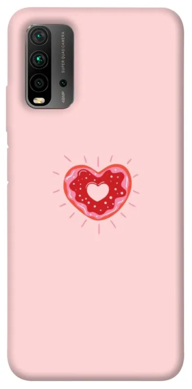 Чохол на Xiaomi Redmi 9T Sweet donut фото 1 з 1